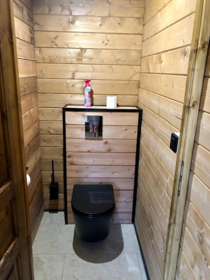 Les Chalets De Tesa Occhiatana Exteriör bild