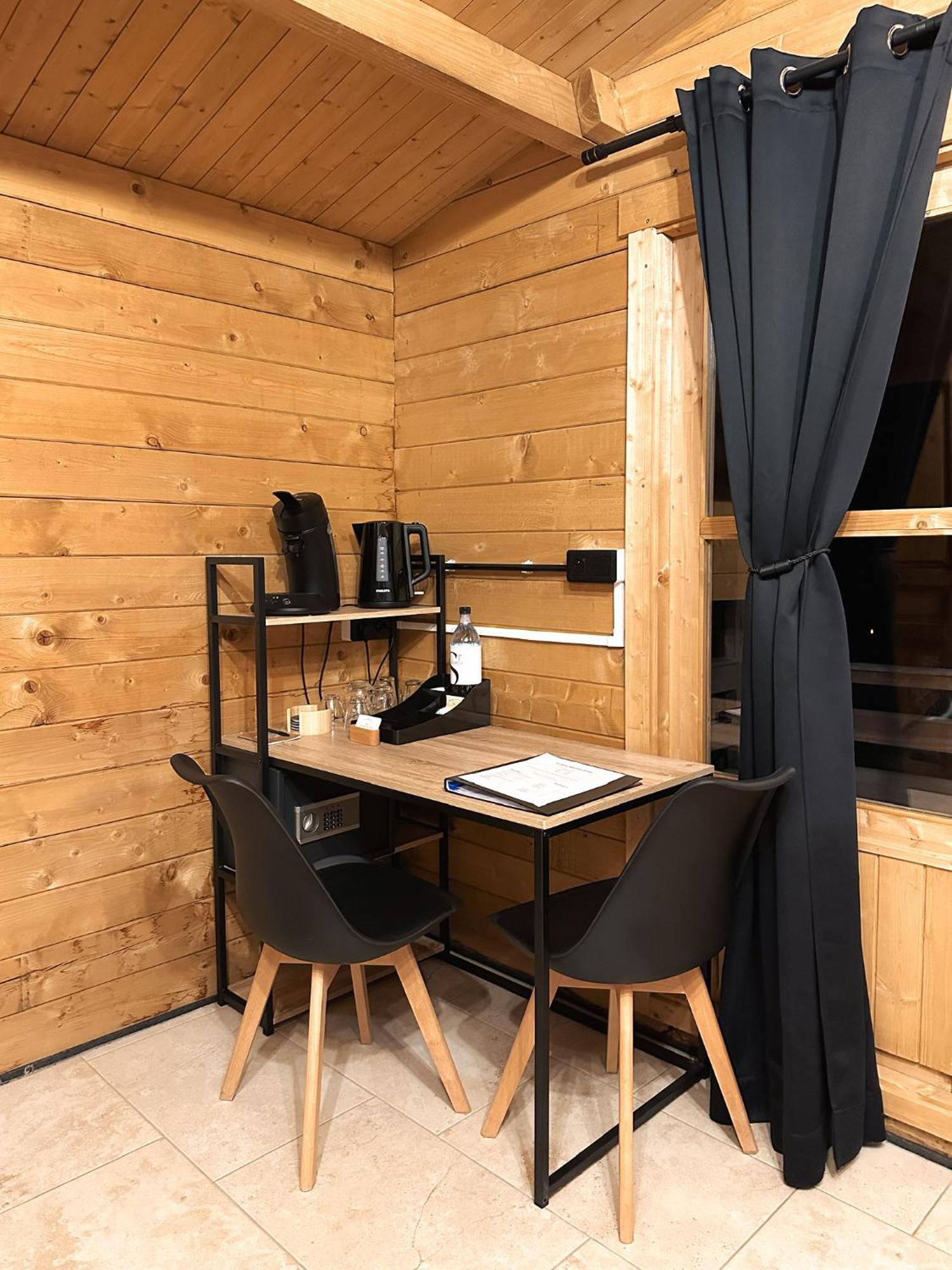 Les Chalets De Tesa Occhiatana Exteriör bild